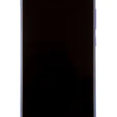 LCD kijelző + Érintőegység + Előlap Xiaomi Redmi Note 8T Kék