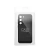 BREEZY tok Samsung Galaxy S21 FE fekete tok - 1. kép