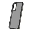 Crystal Black tok Samsung Galaxy A14 4G / A14 5G szürke - 1. kép