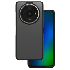 Kryt Crystal Black pre Xiaomi Redmi A3 4G (Global) sivý Kryt Crystal Black pre Xiaomi Redmi A3 4G (Global) sivý