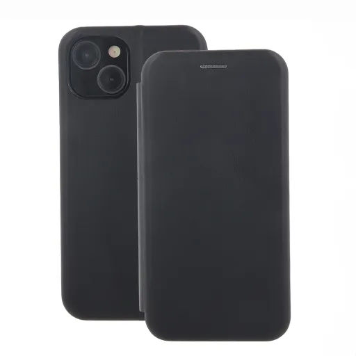 Smart Diva tok Xiaomi Redmi 13C 4G / 13C 5G fekete Smart Diva tok Xiaomi Redmi 13C 4G / 13C 5G fekete