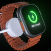 Apple Watch Töltő Choetech USB-C Fehér - 2. kép