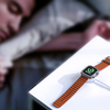 Choetech Apple Watch Vezeték nélküli Töltő USB-A Fehér - 3. kép