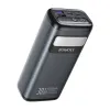 Powerbank PMT30 Romoss 30000mAh 30W (black) - 1. kép