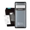 Powerbank PMT30 Romoss 30000mAh 30W (black) - 2. kép