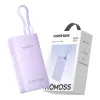 Powerbank Romoss PHA10 10000mAh 22,5W (lila) - 2. kép