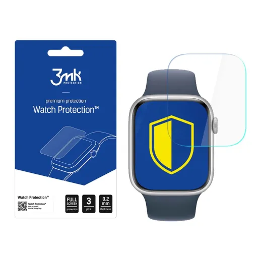 3mk Watch Protection ARC védőfólia Apple Watch 10 46 mm üvegfólia