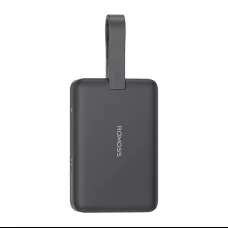 Powerbank Romoss WMS10 10000mAh 30W (fekete)