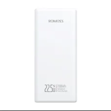 Powerbank Romoss PRC20 20000mAh 22,5W (fehér),