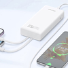 Powerbank Romoss PRC20 20000mAh 22,5W (fehér), - 4. kép