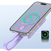 Powerbank Romoss WMS10 10000mAh 30W (lila) - 1. kép