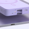 Powerbank Romoss WMS10 10000mAh 30W (lila) - 3. kép