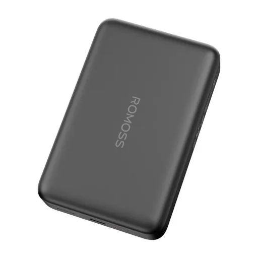 Powerbank Romoss WSC10 10000mAh 20W (fekete)