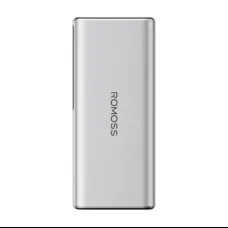 Romoss PPU10 10000mAh 130W Powerbank (ezüst)