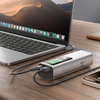 Romoss PPU10 10000mAh 130W Powerbank (ezüst) - 3. kép