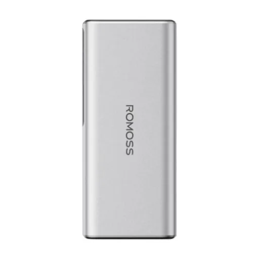 Romoss PPU10 10000mAh 130W Powerbank (ezüst)