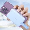 Powerbank Romoss WMS10 10000mAh 20W (kék) - 3. kép