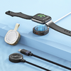 Foneng W01 vezeték nélküli töltő Apple Watch 2.5W (arany) - 1. kép