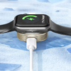 Foneng W01 vezeték nélküli töltő Apple Watch 2.5W (arany) - 3. kép