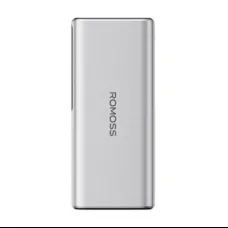 Powerbank Romoss PPU20 20000mAh 130W (ezüst)