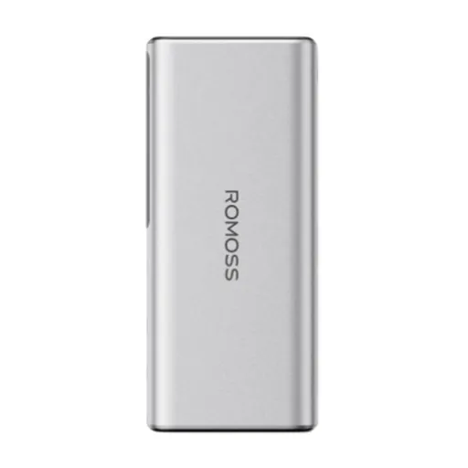 Powerbank Romoss PPU20 20000mAh 130W (ezüst)