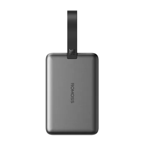 Powerbank Romoss WM010 10000mAh 20W (fekete)