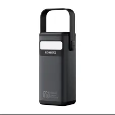 Powerbank Romoss PMT40  4000mAh 65W (fekete),