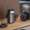 Powerbank Romoss PMT40  4000mAh 65W (fekete), - 4. kép