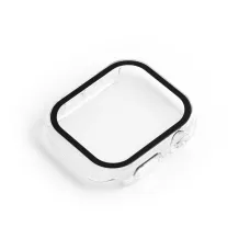 Bestsuit tok hibrid üveggel Apple Watch 10 42mm - átlátszó