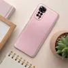 METALLIC tok XIAOMI Redmi 14C pink - 4. kép