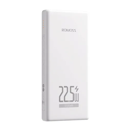 Powerbank Romoss PRC10 10000mAh 22,5W (fehér)