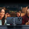 Torras Pstand Spin tok iPhone 16 Pro Max-hoz (Fekete) - 4. kép