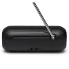 JBL Tuner 2 hordozható Bluetooth hangszóró FM/DAB/DAB+ fekete EU ( JBL-TNR2FM-BLK) - 2. kép