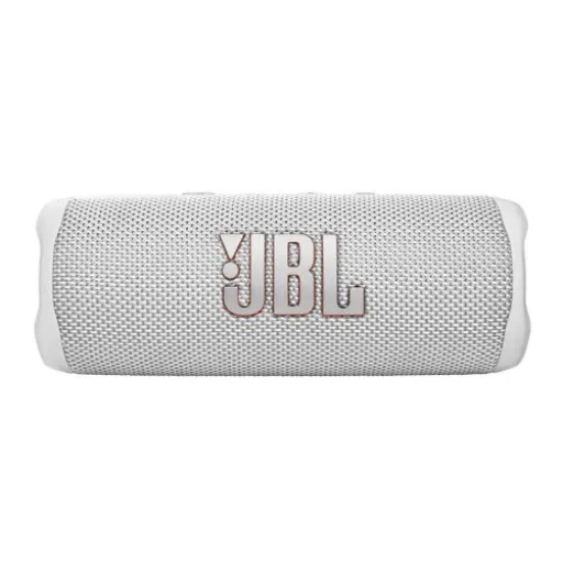 JBL Flip 6 Bluetooth hangszóró fehér EU (JBLFLIP6WHT)