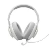 JBL Quantum 100M2 Vezetékes gamer fejhallgató mikrofonnal, Fehér EU (JBL-QNTM100M2-WHT) - 1. kép