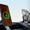 Torras Pstand Spin tok iPhone 16 Plus (Fekete) - 4. kép