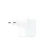 Apple 30W USB Type-C hálózati töltő kábel nélkül Fehér (MY1W2ZMA) gyári - 0. kép