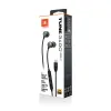 JBL Tune 310C Pure Bass fülhallgató (Type-C) Fekete EU (JBL-T310C-BLK) - 2. kép