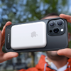 Torras Pstand Series tok iPhone 16 Pro (kék) - 2. kép