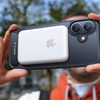Torras Pstand Széria tok iPhone 16-hoz (Fekete) - 0. kép