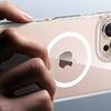 Torras Diamond-Mag Sorozat tok iPhone 16 Pro Max (Átlátszó) - 1. kép