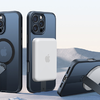 Torras Pstand Spin tok iPhone 16 Pro-hoz (Fekete) - 3. kép