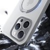 CaseTorras Ostand Spin iPhone 16 Pro Max tok (Szürke) - 3. kép