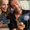 Torras Pstand Series tok iPhone 16 Pro Max-hoz (fekete) - 0. kép