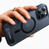 Torras Pstand Series tok iPhone 16 Pro Max-hoz (fekete) - 2. kép