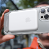 Torras Pstand Series tok iPhone 16 Plus (Átlátszó) - 3. kép