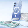 Torras Pstand sorozat tok iPhone 16 Pro Max (Átlátszó) tok - 3. kép