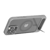 Torras Pstand Series iPhone 16 Pro Max tok (Szürke) - 4. kép