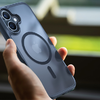 Torras Guardian Magnetic Series tok iPhone 16 (Kék) - 0. kép
