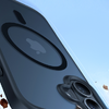 Torras Guardian Magnetic Series tok iPhone 16 (Kék) - 1. kép